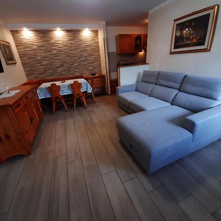 Appartamento In Montagna Venas Ngoại thất bức ảnh