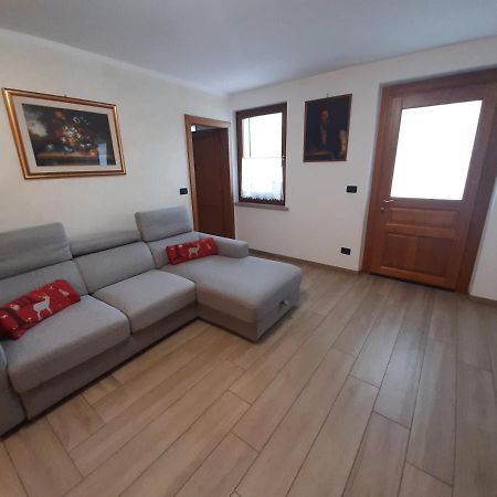 Appartamento In Montagna Venas Ngoại thất bức ảnh