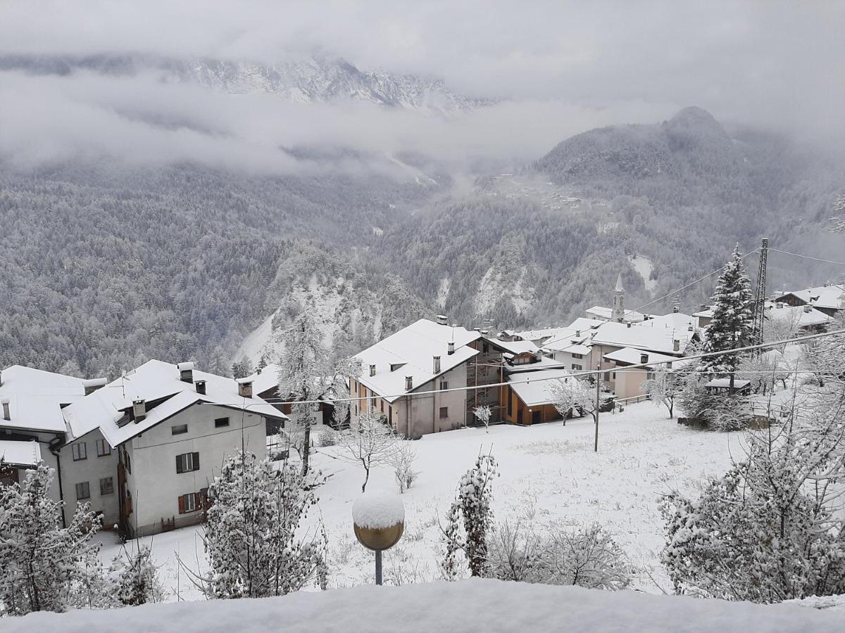 Appartamento In Montagna Venas Ngoại thất bức ảnh