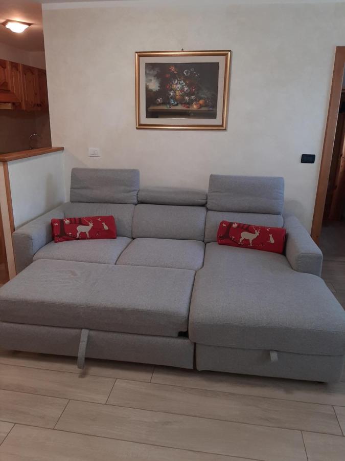 Appartamento In Montagna Venas Ngoại thất bức ảnh