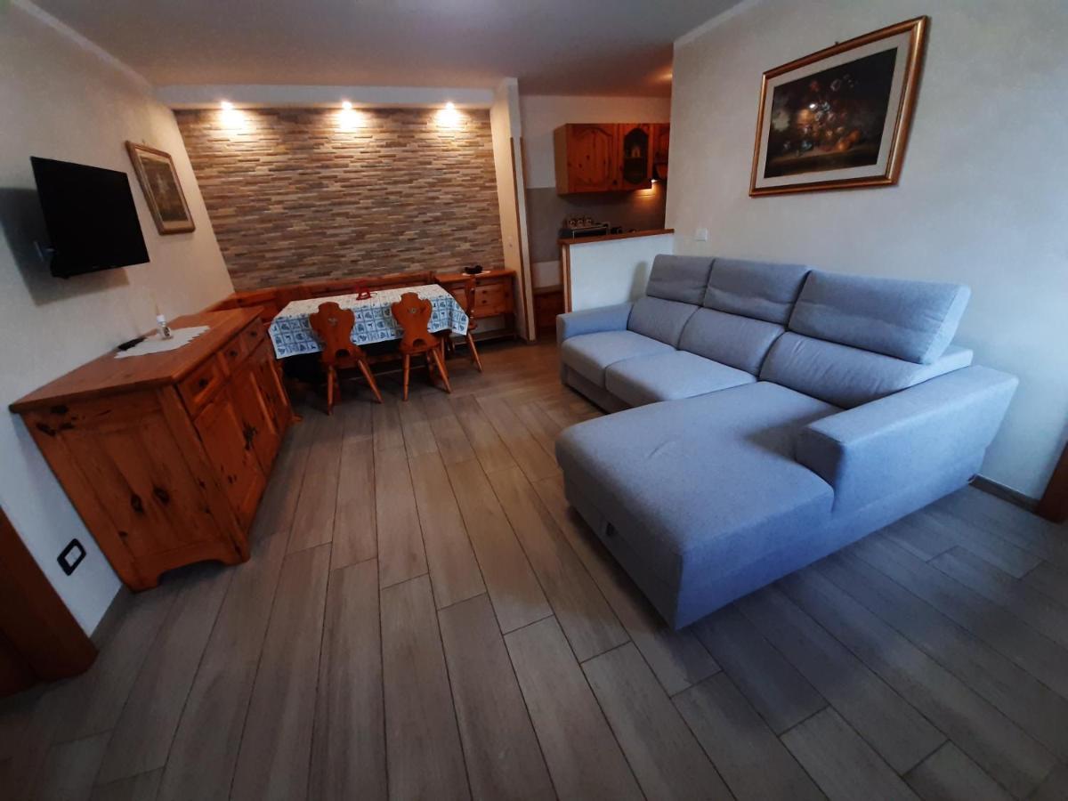 Appartamento In Montagna Venas Ngoại thất bức ảnh