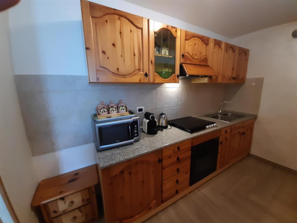 Appartamento In Montagna Venas Ngoại thất bức ảnh