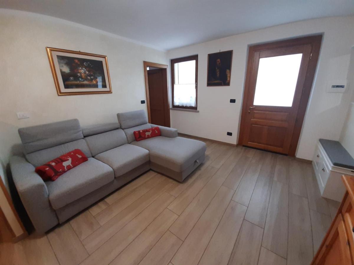 Appartamento In Montagna Venas Ngoại thất bức ảnh