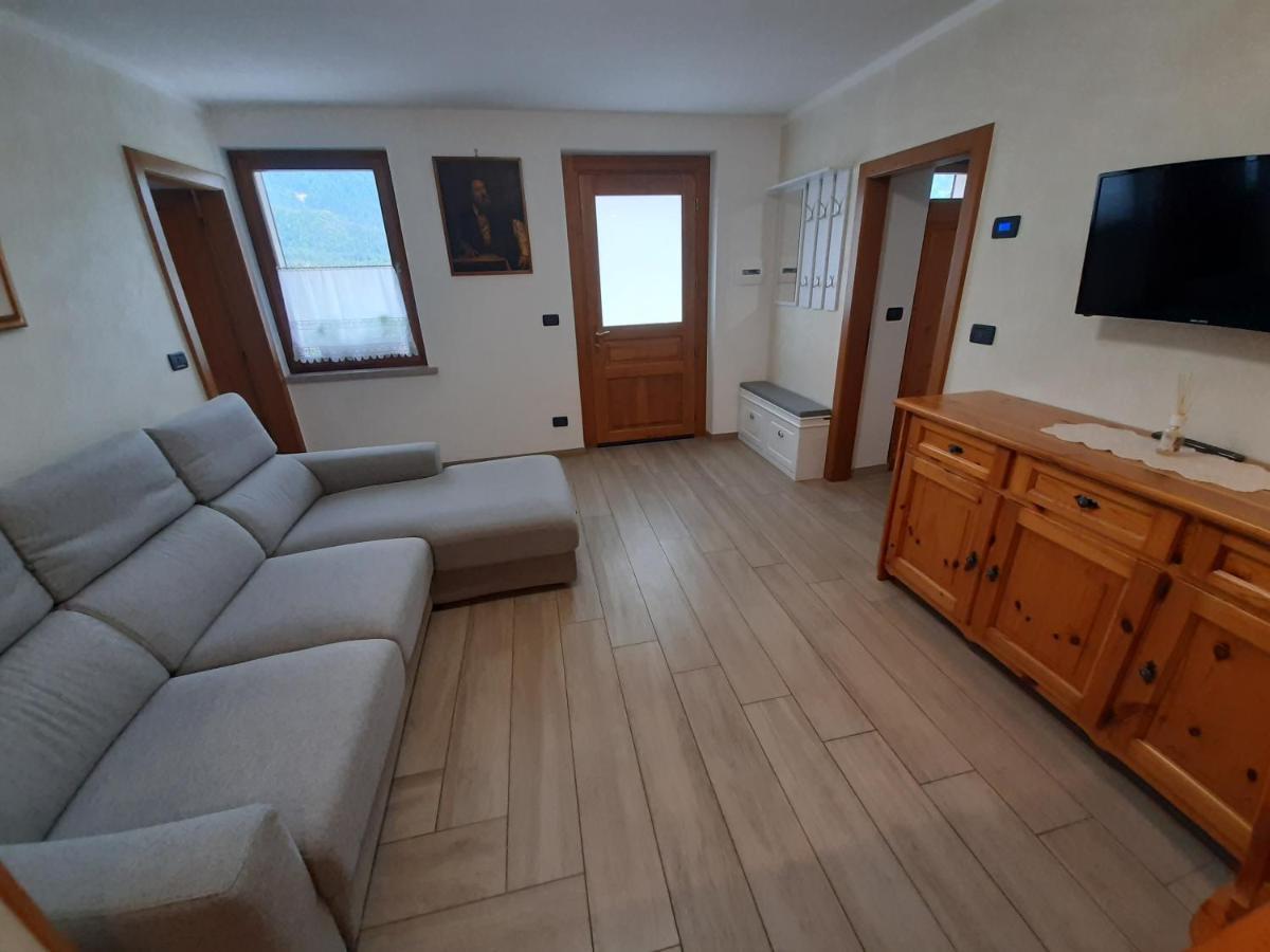 Appartamento In Montagna Venas Ngoại thất bức ảnh