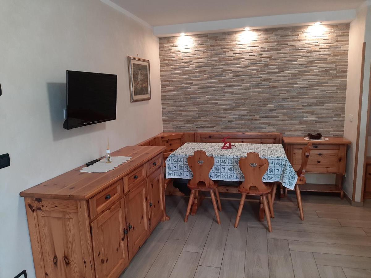 Appartamento In Montagna Venas Ngoại thất bức ảnh