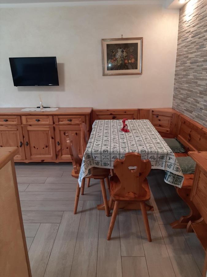 Appartamento In Montagna Venas Ngoại thất bức ảnh