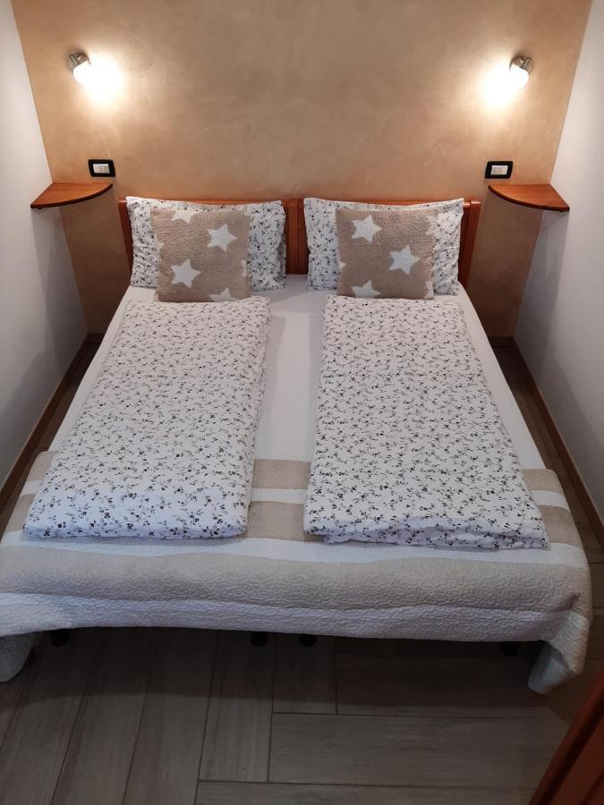 Appartamento In Montagna Venas Ngoại thất bức ảnh
